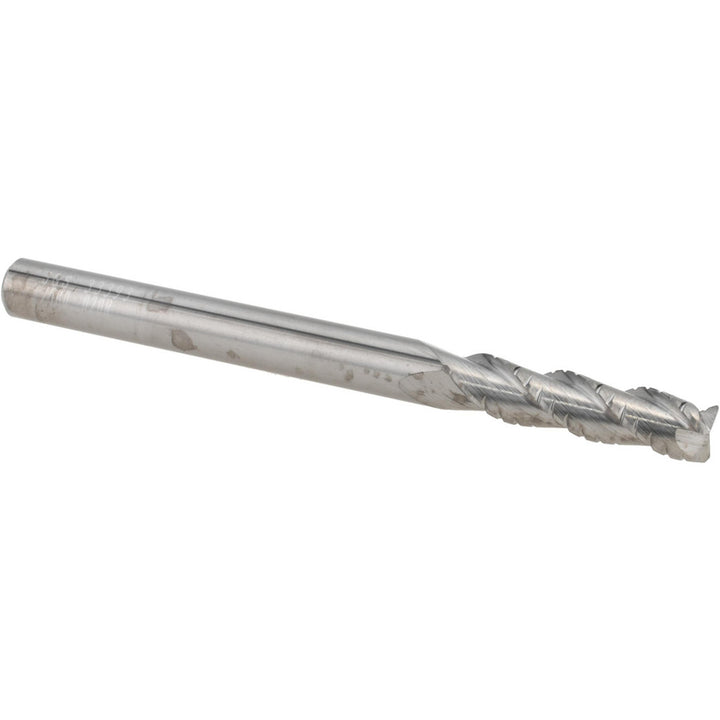 0.25" 3-Flute Solid Carbide Roughing End Mill - SGS 33393