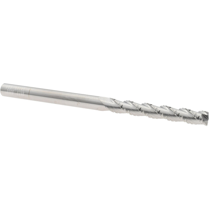 0.25" 3-Flute Solid Carbide Roughing End Mill - SGS 33395