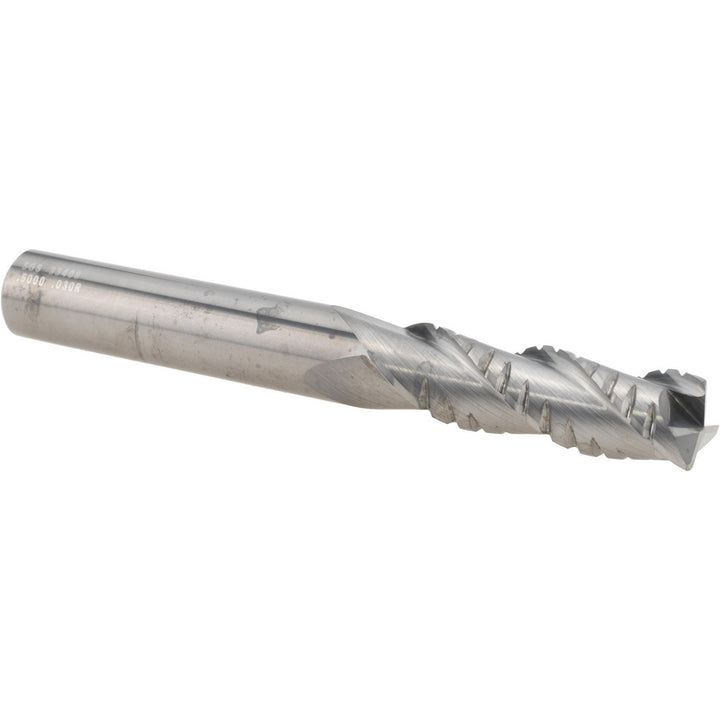 0.5" 3-Flute Solid Carbide Roughing End Mill - SGS 33408