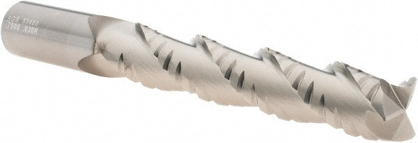Roughing End Mill, TiB2 - SGS 33480