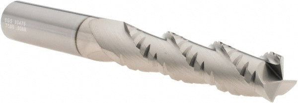 Roughing End Mill, TiB2 - SGS 33479