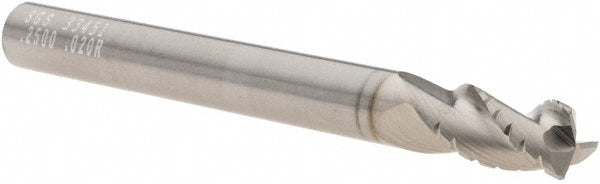 Roughing End Mill, TiB2 - SGS 33451