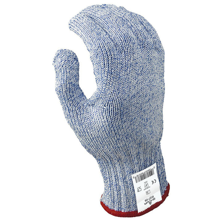 Small Blue HPPE Cut & Puncture-Resistant Gloves - SHOWA 8127-07