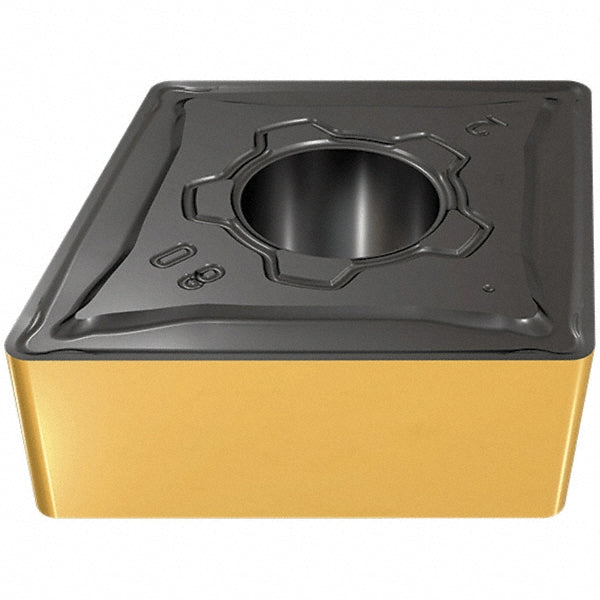 CNMG 433-M3M Carbide Insert, Grade IC830, TiAlN - Iscar 3328777