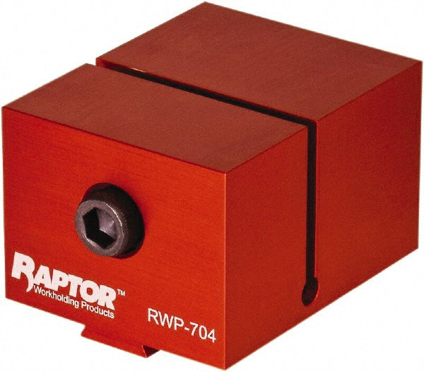 3/4" Jaw Modular Vise - Raptor Workholding RWP-704