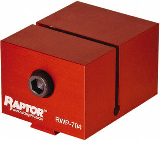 3/4" Jaw Modular Vise - Raptor Workholding RWP-704