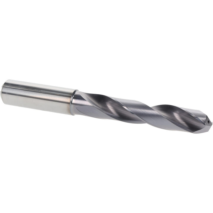 0.5713" Solid Carbide Drill Bit, TiAlN, 140° point - Seco 03046267