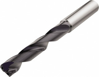 29/64" Solid Carbide Drill Bit, TiAlN, 140° point - Seco 03046348