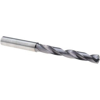 0.2679" Solid Carbide Drill Bit, TiAlN, 140° point - Seco 03046186