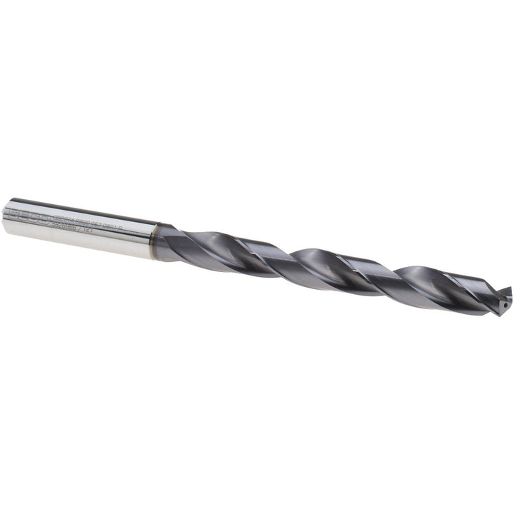 0.3152" Solid Carbide Drill Bit, TiAlN, 140° point - Seco 03046372