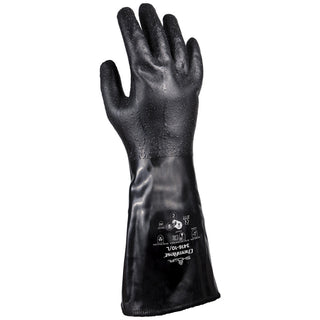 Medium Black Engineered Yarn Cut-Resistant Gloves - SHOWA 3416-09