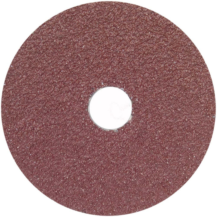 4-1/2" 60-Grit Ceramic Disc - Merit Abrasives 66623355604