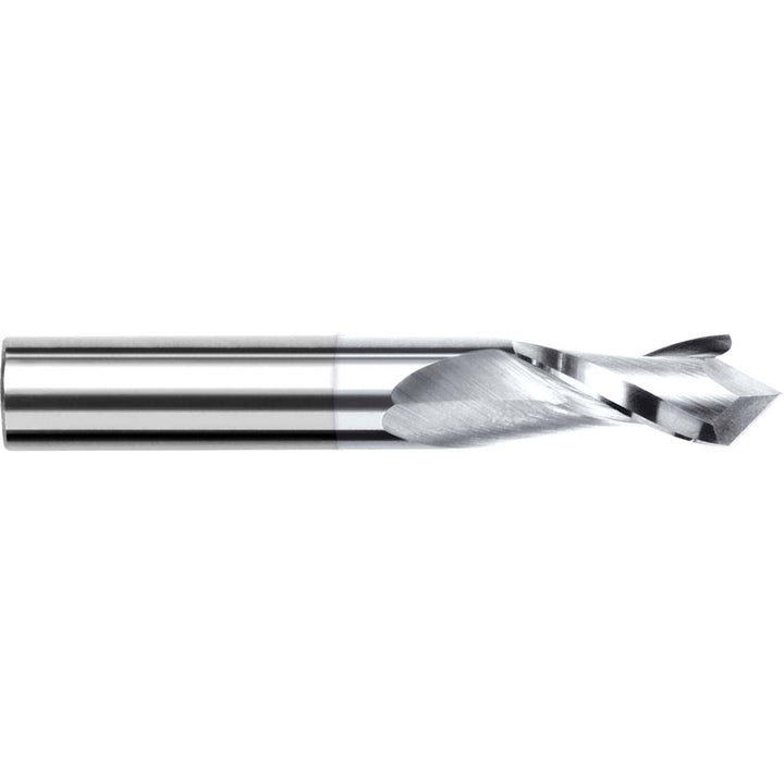 1/16" 2-Flute Solid Carbide Drill Mill End Mill, TiB2 - Harvey Tool 72262-C8