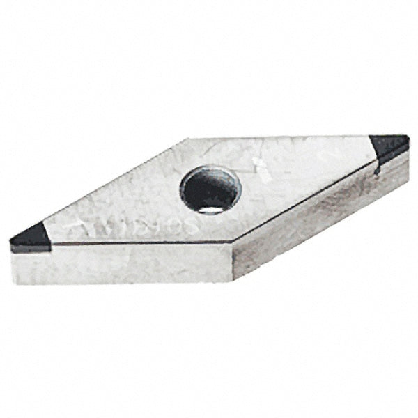 ISO 13399 Polycrystalline Cubic Boron Nitride Insert, Grade IB10S - Iscar 6822388