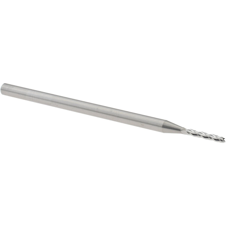 1/16" 3-Flute Solid Carbide Square End Mill - Harvey Tool 894262