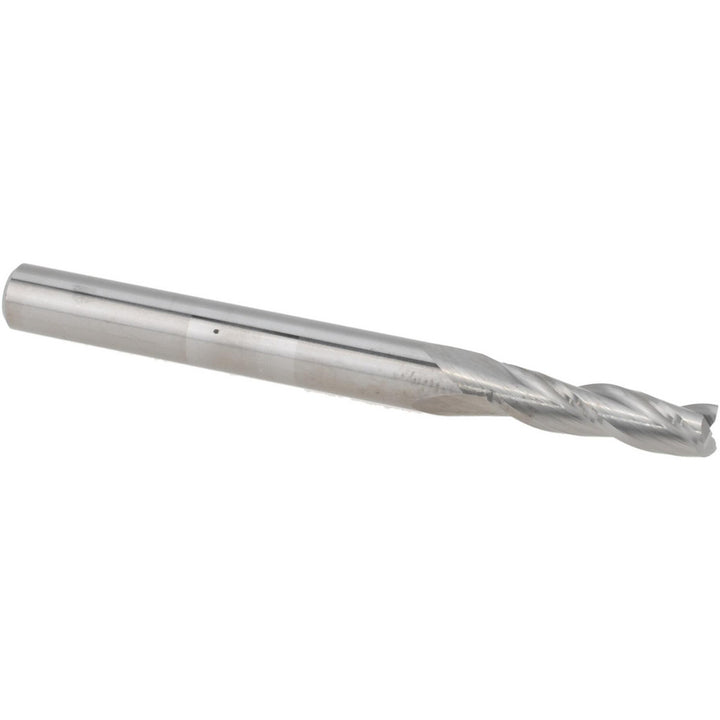 5/32" 3-Flute Solid Carbide Square End Mill - Harvey Tool 836410