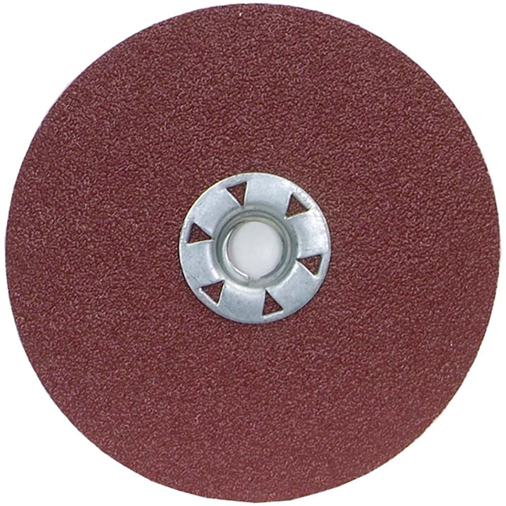 7" 24-Grit Ceramic Alumina Disc - Merit Abrasives 66261138765