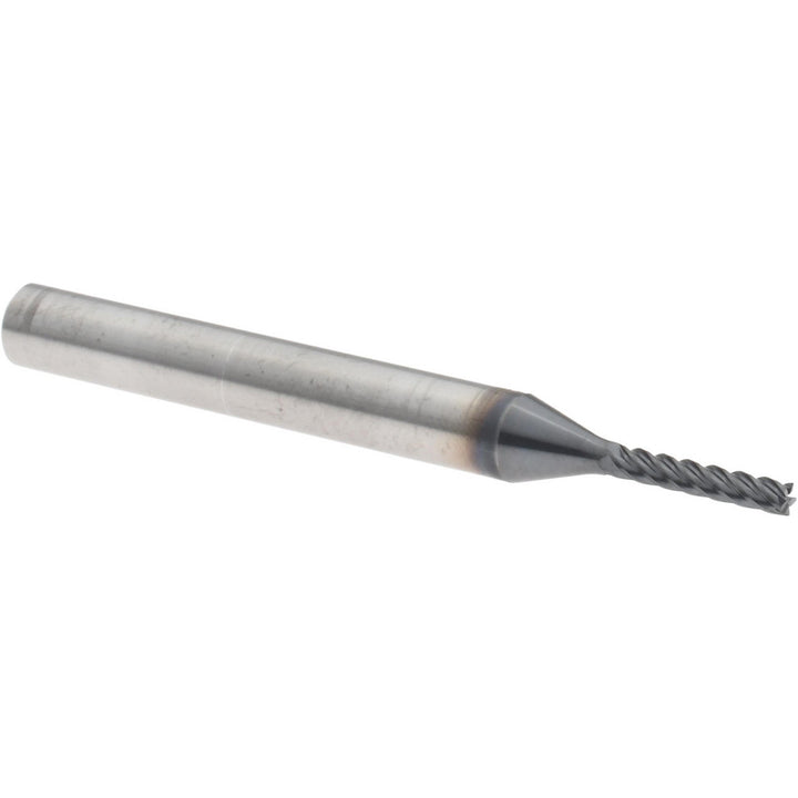 3/32" 5-Flute Solid Carbide Square End Mill, AlTiN - Harvey Tool 885293-C6