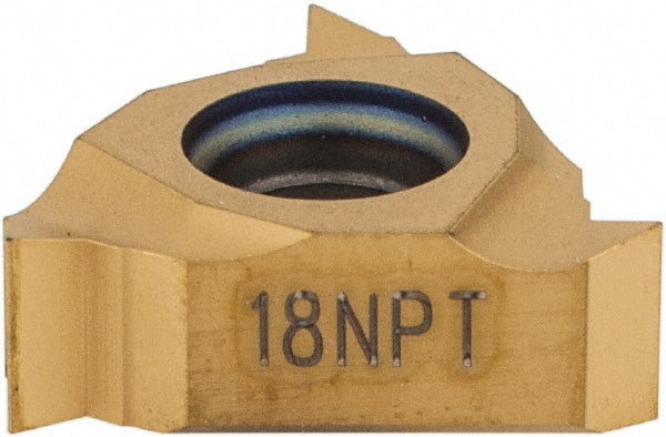 1/4" IC Solid Carbide Insert, Grade CP500, Coated - Seco 00077859