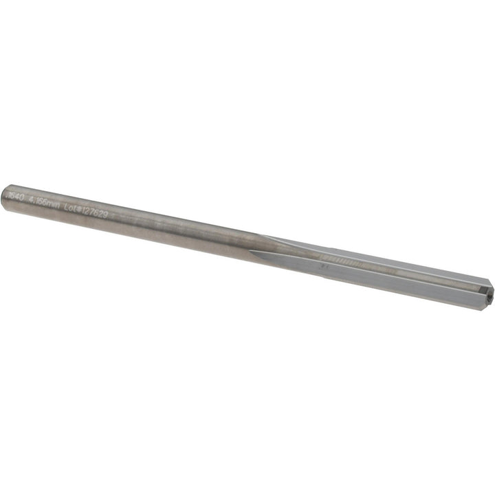 0.1640" Solid Carbide Reamer - M.A. Ford. 27216400