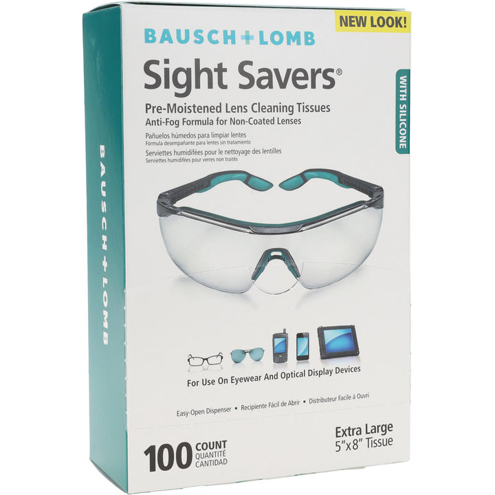 Safety Glasses - Bausch & Lomb 8576