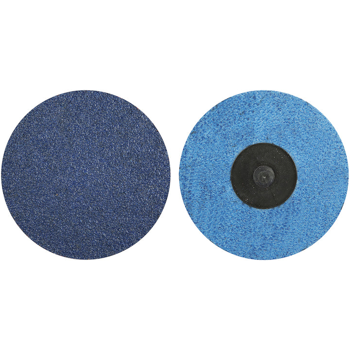 3" 24-Grit Zirconia Alumina Disc - Norton 66261138675