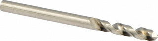 #25 Cobalt Stub Drill Bit, 118° point - Guhring 9055240038000