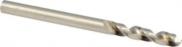 #25 Cobalt Stub Drill Bit, 118° point - Guhring 9055240038000