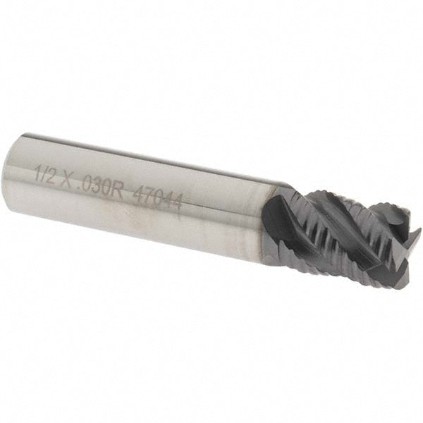 Roughing End Mill, TiAlN - OSG 20150511