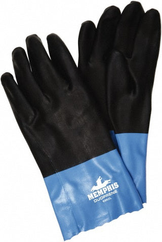Medium Gloves - MCR Safety 6962M