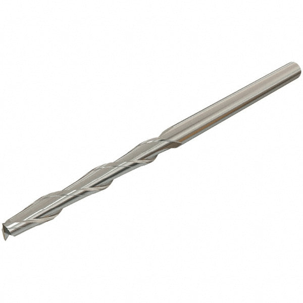 0.1969" 2-Flute Solid Carbide Square End Mill - Iscar 5650495