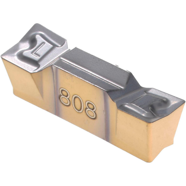 ISO 13399 Carbide Insert, Grade IC808, AlTiN - Iscar 6200312