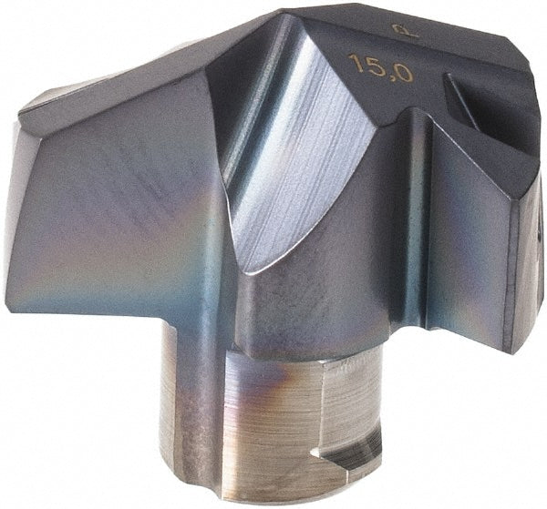 Carbide Insert, Grade IC908, TiAlN - Iscar 5508445