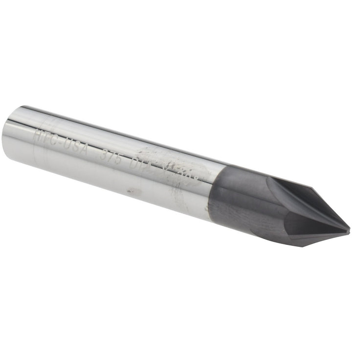 Chamfer Mills & Back Chamfers - Harvey Tool 18430-C3
