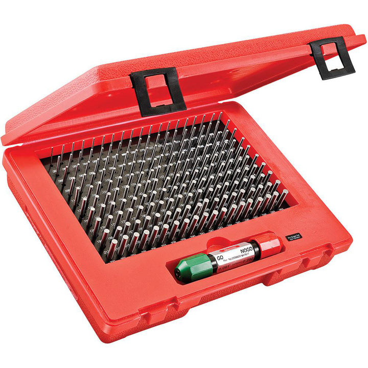 190-Piece Pin Gage - Starrett 67482