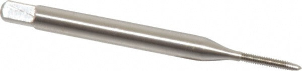 #0-80 UNF High Speed Steel Standard Tap - Cleveland C54029