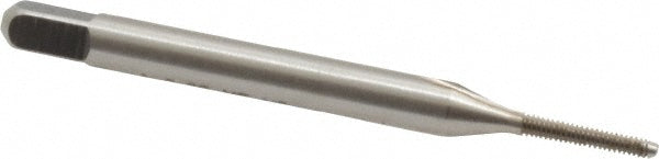 #0-80 UNF High Speed Steel Standard Tap - Cleveland C54030