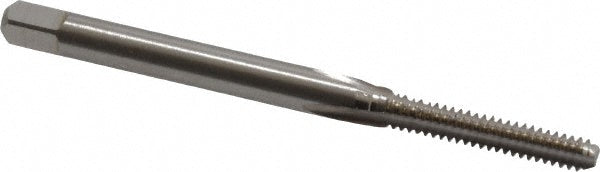 #4-40 UNC High Speed Steel Standard Tap - Cleveland C54151