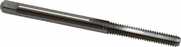 #5-40 UNC High Speed Steel Standard Tap - Cleveland C54187