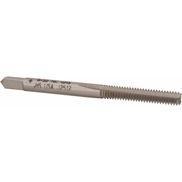 #8-32 UNC High Speed Steel Standard Tap - Cleveland C54276