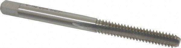 #10-24 UNC High Speed Steel Standard Tap - Cleveland C54328