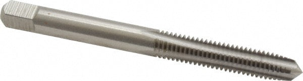 #12-28 UNF High Speed Steel Standard Tap - Cleveland C54390