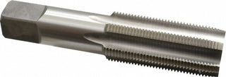 1-3/8-12 UNF High Speed Steel Standard Tap - Cleveland C55031