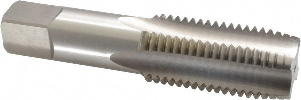 1-1/2-6 UNC High Speed Steel Standard Tap - Cleveland C55058