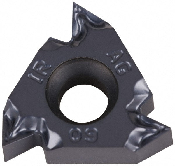 ISO 13399 Solid Carbide Insert, Grade IC908, Coated - Iscar 5901523
