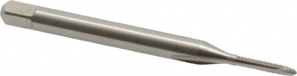 #0-80 UNF High Speed Steel Tap - Cleveland C57009