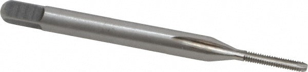 #0-80 UNF High Speed Steel Tap - Cleveland C57012