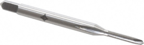 #1-72 UNF High Speed Steel Tap - Cleveland C57023