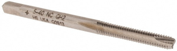 #5-40 UNC High Speed Steel Tap - Cleveland C57063