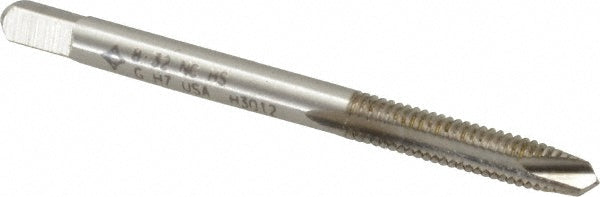 #8-32 UNC High Speed Steel Tap - Cleveland C57087